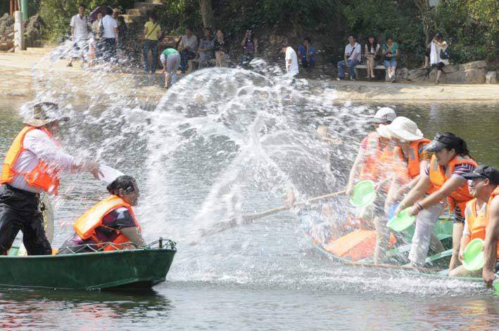 坝美普者黑5日跟团游攻略,坝美普者黑视频