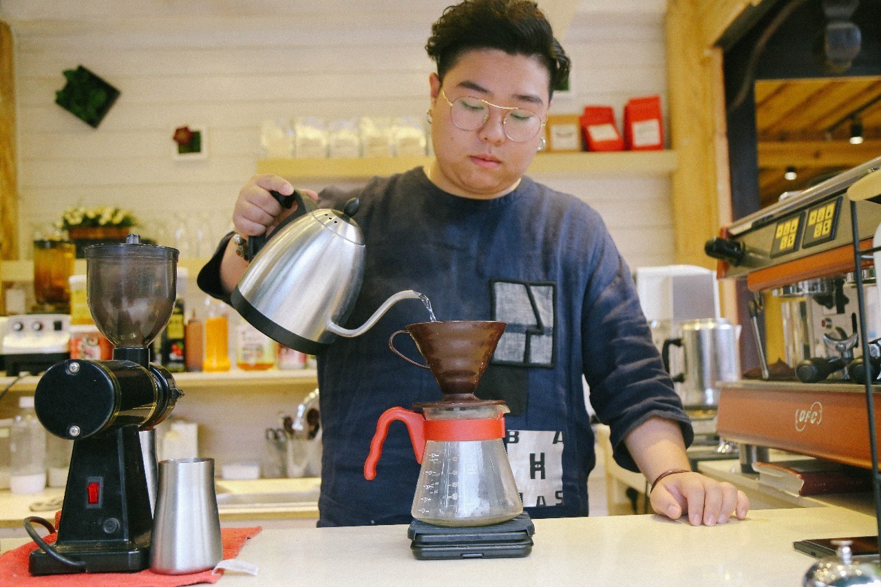 丽江最好的甜品店,丽江下午茶甜品店