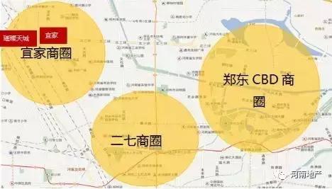 宜家来了，庙李拆了，承载回忆和梦想的北三环，如何安放郑州的未来？｜地产