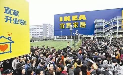 宜家来了，庙李拆了，承载回忆和梦想的北三环，如何安放郑州的未来？｜地产