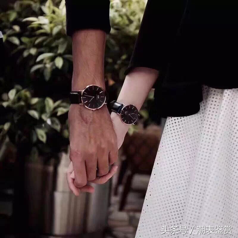 dw手表说明书第四页真假辨别,dw手表怎样验真假