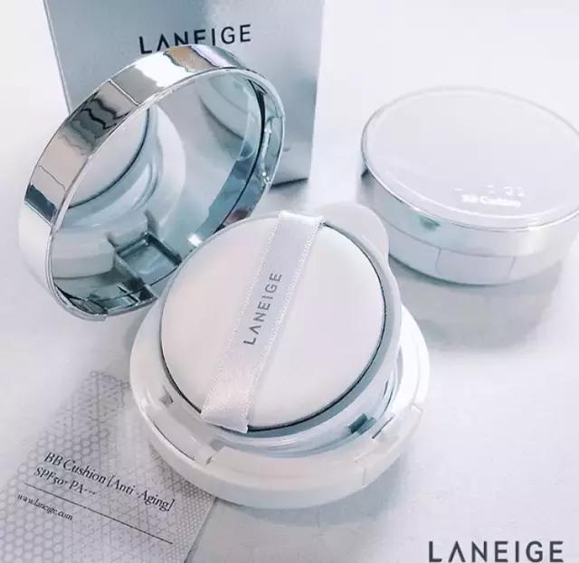 欢乐颂蘑菇气垫,刘涛同款神仙养肤气垫