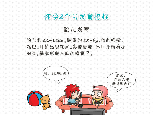 怀孕两个月的症状,怀孕两个月会有褐色分泌物