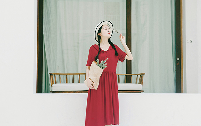 闷热的季节的文案,女装店春夏朋友圈文案