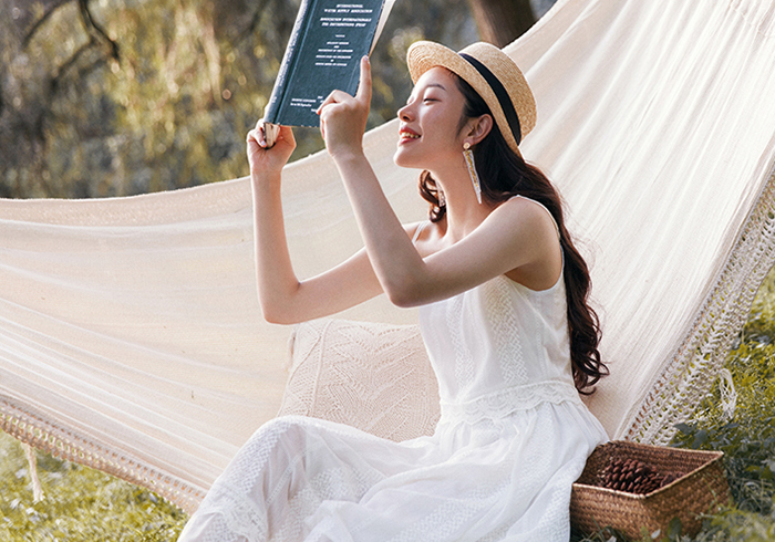 闷热的季节的文案,女装店春夏朋友圈文案