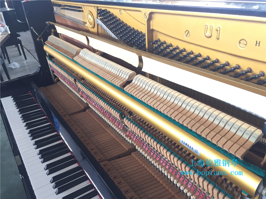 雅马哈u1二手钢琴价格,雅马哈二手钢琴u1h