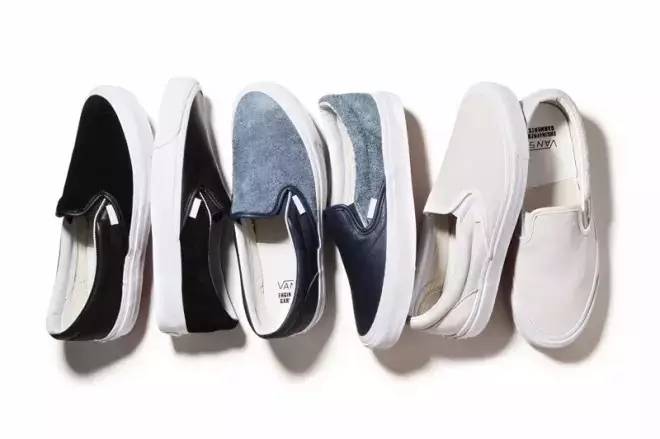 什么样的vans一看就是正品,同一款vans价钱不一样区别在哪