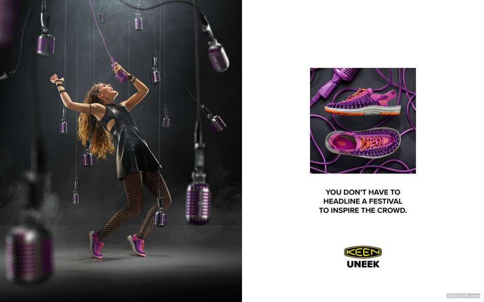 顶级品牌广告创意,国外优秀创意广告设计欣赏