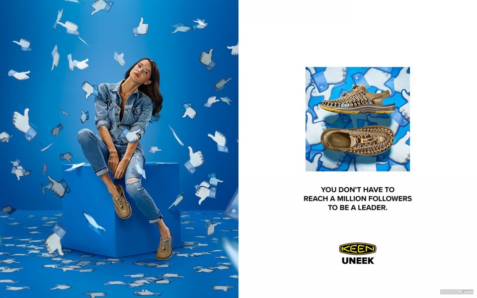 顶级品牌广告创意,国外优秀创意广告设计欣赏