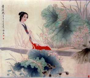 千古第一才女——易安居士