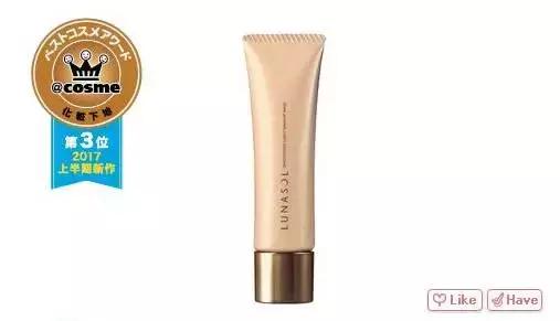 日本cosme2018大赏 (2017上半年日本cosme大赏面膜)