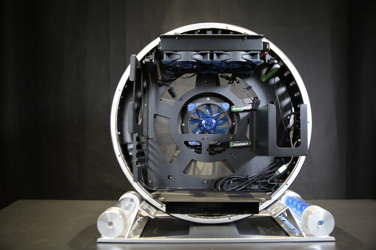 gamemax风火轮机箱优缺点,gamemax二代风火轮