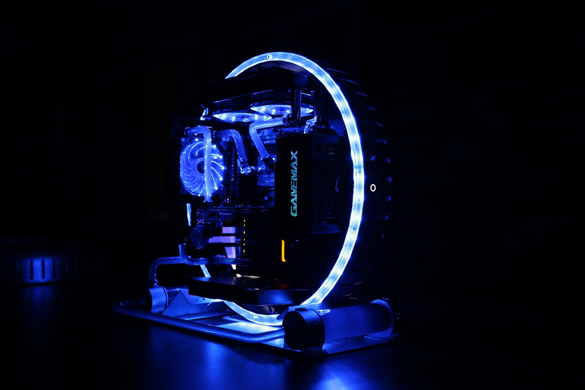 gamemax风火轮机箱优缺点,gamemax二代风火轮