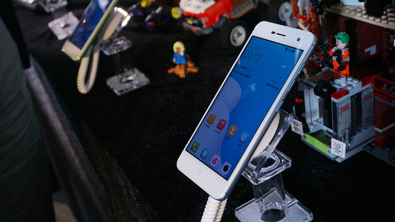 中兴小鲜5全面评测,中兴小鲜5怎么样