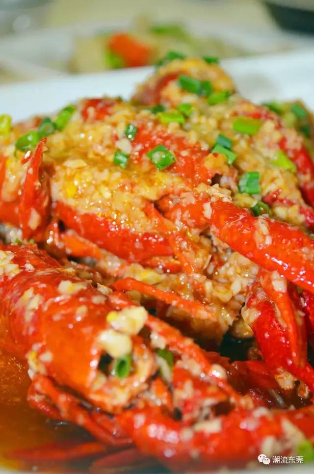 东莞城区小龙虾推荐,东莞小龙虾店推荐