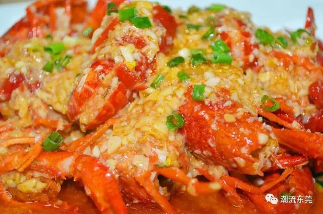 东莞城区小龙虾推荐,东莞小龙虾店推荐