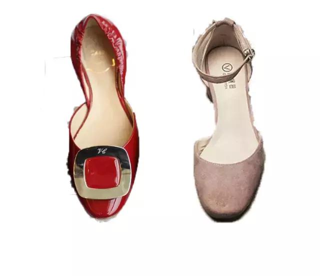 夏天脚宽脚丑穿什么鞋子好看,脚宽脚胖女生鞋子推荐