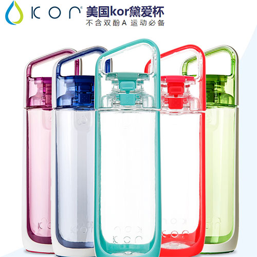 运动也要有范,运动时好看又耐用的杯子
