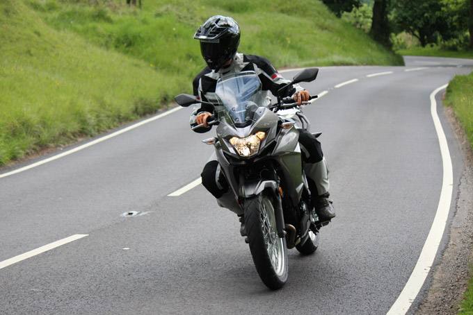 川崎versys300x试驾,川崎versys-x试驾