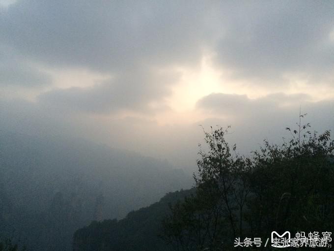 长沙到张家界凤凰五日游,深圳到张家界5天游攻略