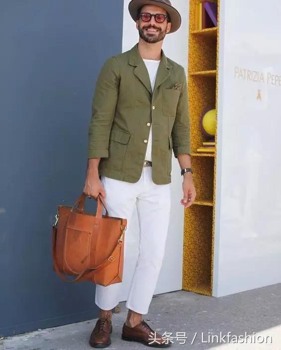 这些鞋包搭配建议，是时候告诉你的男人了