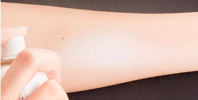 明星推荐的防晒喷雾哪个有用,明星推荐防晒喷雾美白