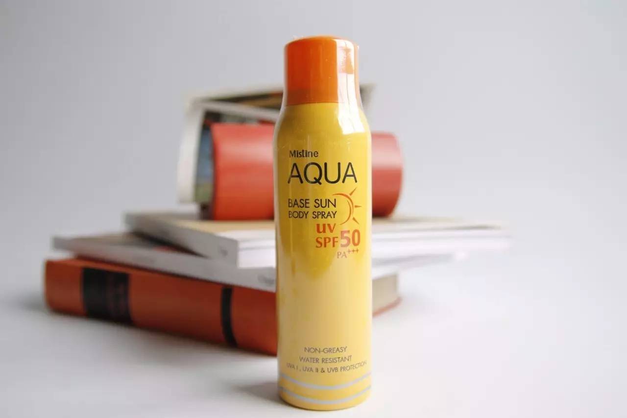 明星推荐的防晒喷雾哪个有用,明星推荐防晒喷雾美白