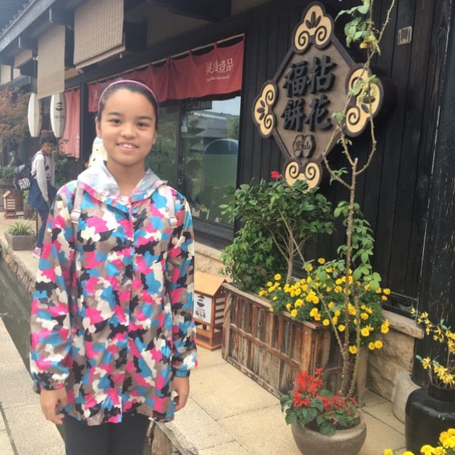 拈花湾的美景句子,拈花湾的景色