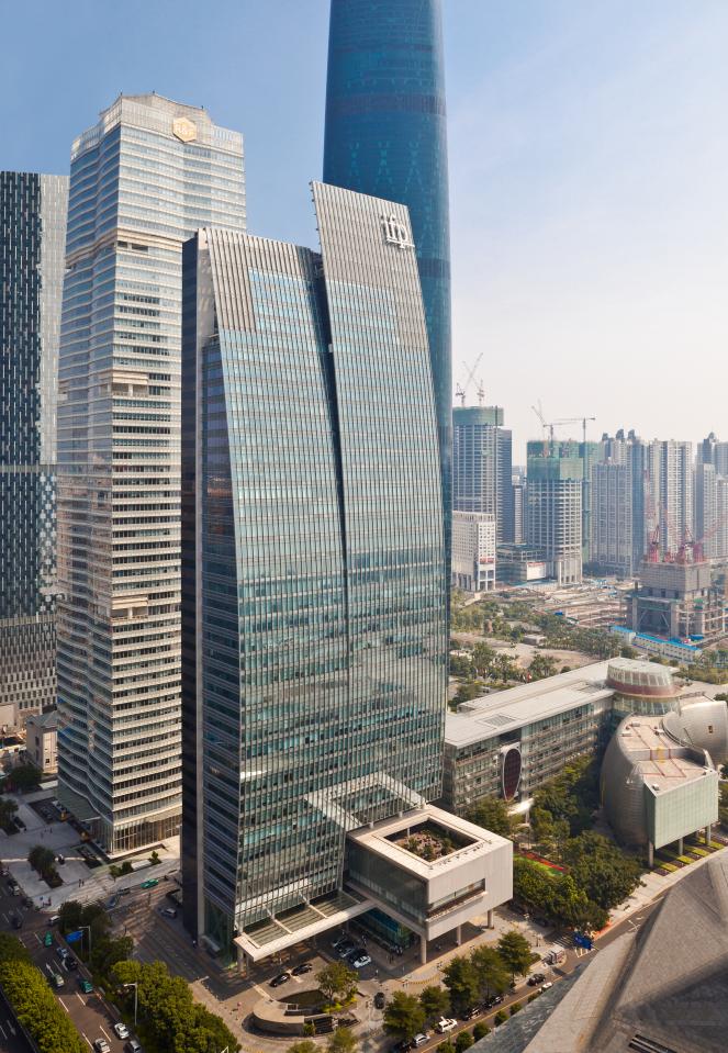 合景泰富悠方重庆11家首店,苏州太湖新城合景悠方