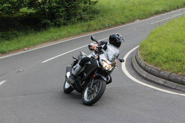 川崎versys300x试驾,川崎versys-x试驾