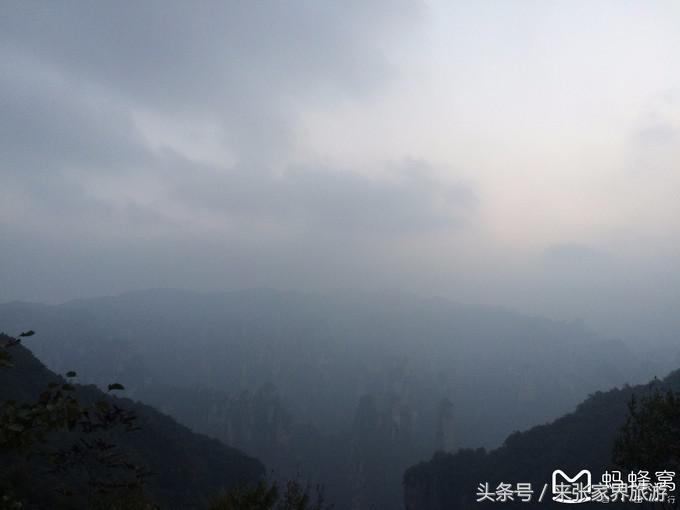 长沙到张家界凤凰五日游,深圳到张家界5天游攻略