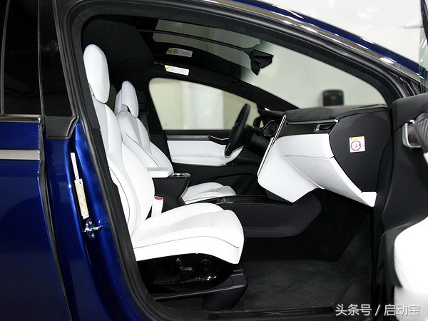 特斯拉modelyperformance试驾,特斯拉modelx2021款plaid版