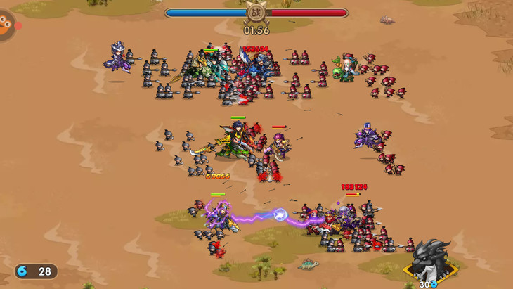 驯龙三国阵容怎么搭配,驯龙三国龙蛋攻略