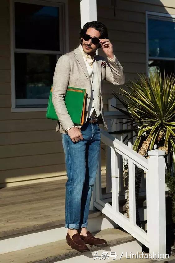 这些鞋包搭配建议，是时候告诉你的男人了