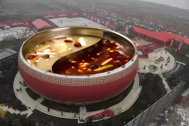 合肥地标建筑中国鼓将要被拆？实为“乌龙”，官方称：万达称将永久保留！