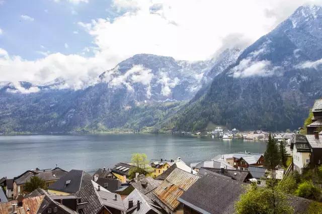 全球最美的30个浪漫小镇,世界上最适合私奔的小镇