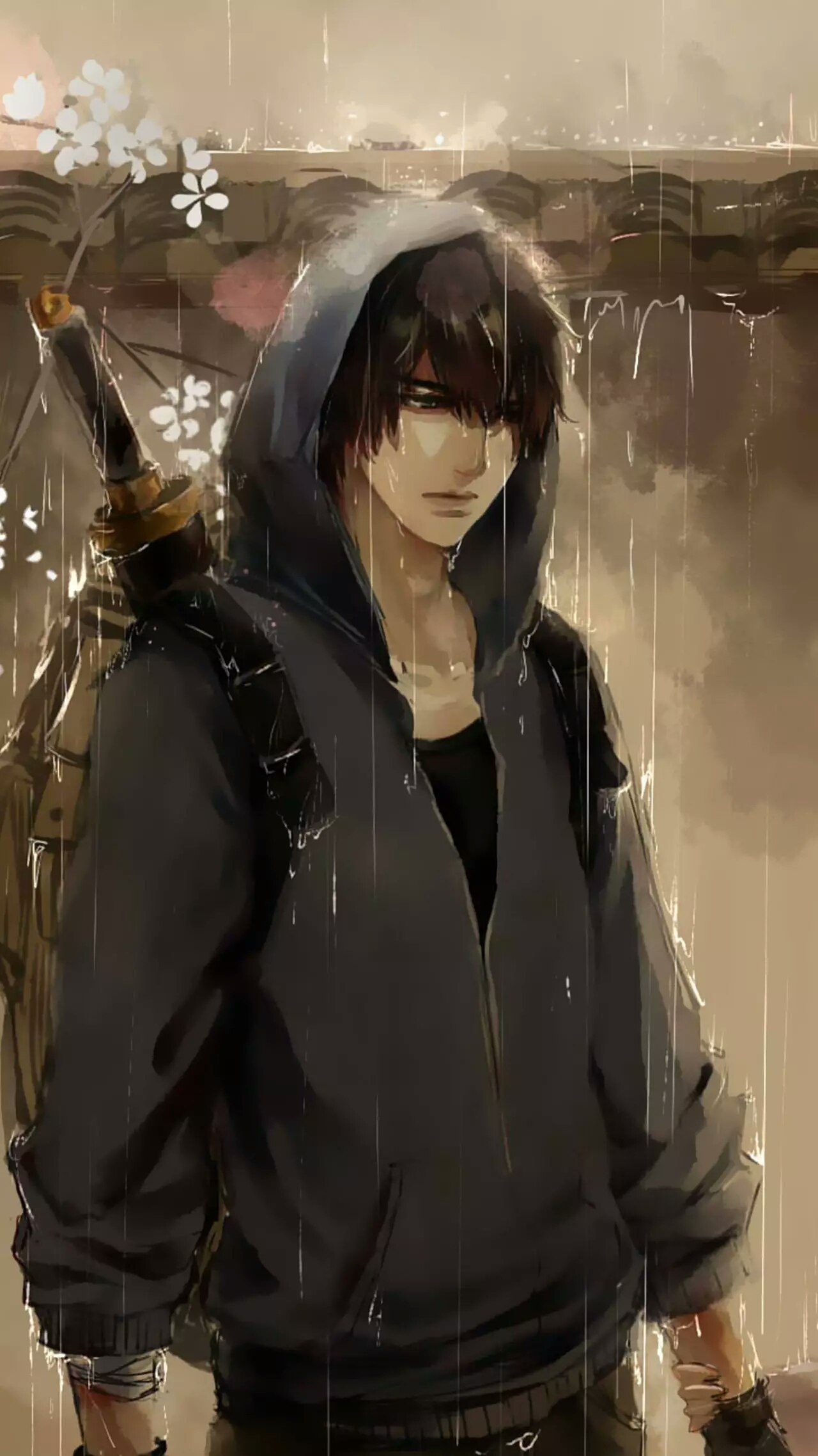 盗墓笔记小哥壁纸,盗墓笔记图片壁纸