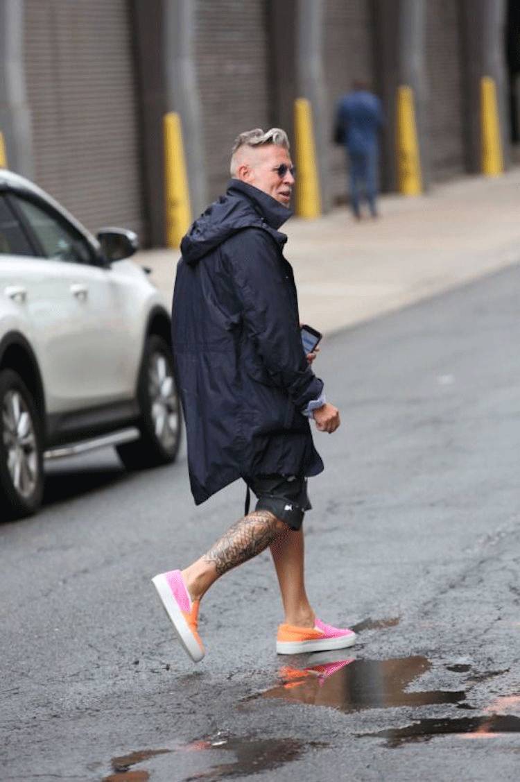 男士穿搭|雨天带上这3件宝贝,姑娘甩掉*博兰**基尼非要和你走