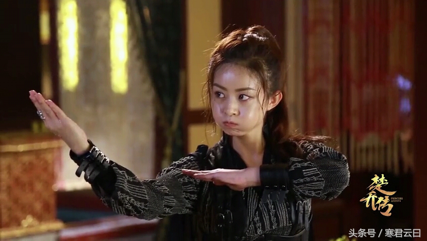 楚乔传九幽台拍摄花絮视频宇文怀,楚乔传九幽台上鲜血未凝