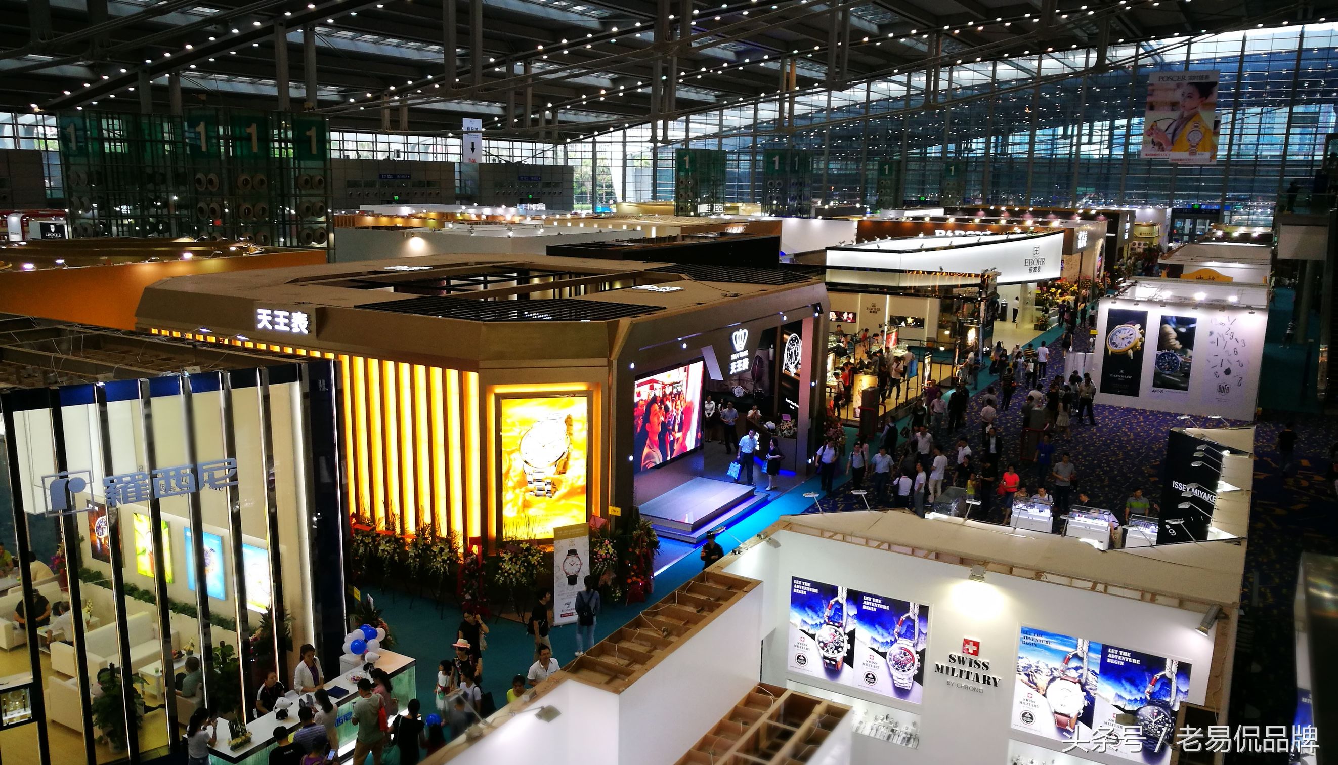 飞亚达能领着国产钟表与瑞士钟表大战一场吗?