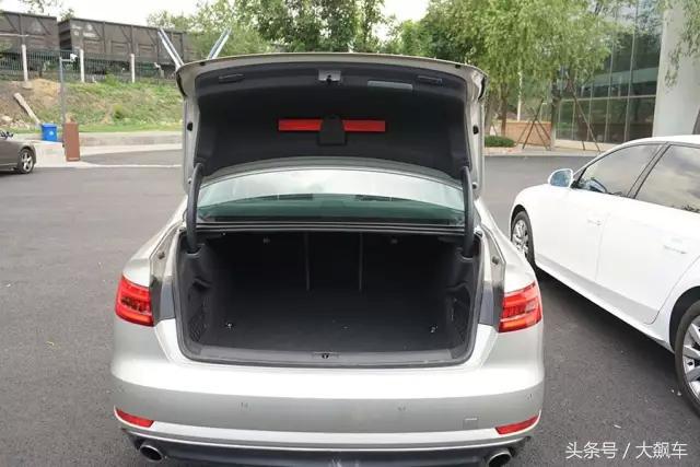 奥迪a4l减配,2019年奥迪a4l拆解