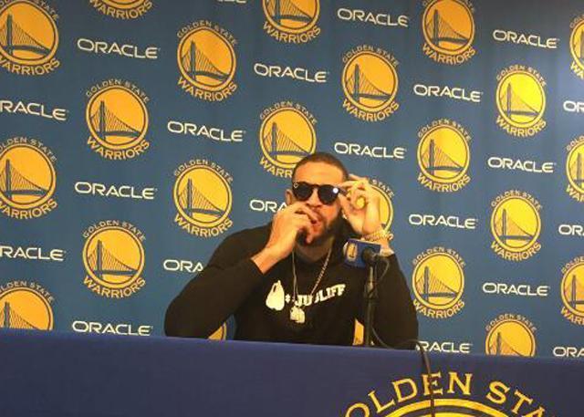 冠军没有奶粉钱重要？麦基大智如愚勇士镀金，五千万年薪加盟小牛