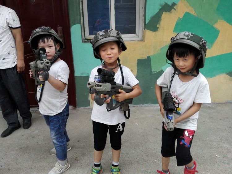 幼儿园毕业班夏令营活动,幼儿园大班毕业夏令营走进小学