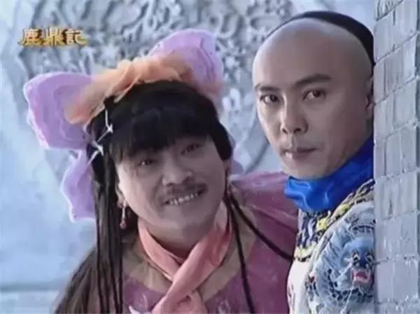 各版本鹿鼎记海大富,鹿鼎记海大富扮演者谷峰