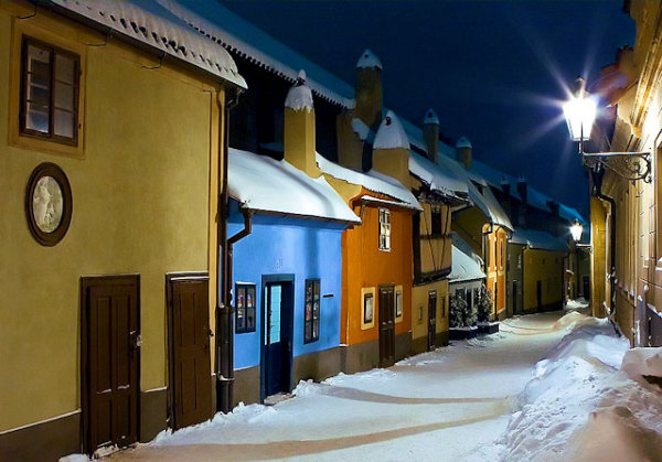 跑男去了捷克哪些景点,跑男去过的哪些地方适合旅游