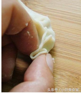 怎样包饺子才好看简单易学,怎么简单的包饺子才好看