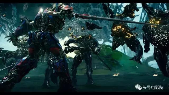 变形金刚5豆瓣评分,变形金刚5电影评价