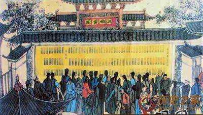 历史必背顺口溜八句,100句中国历史重要年代顺口溜