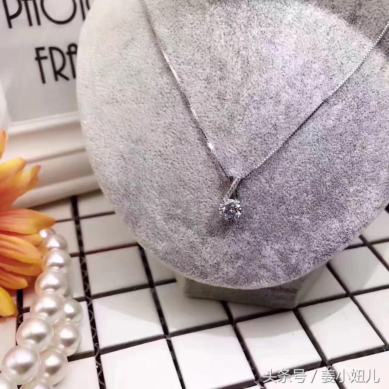 锁骨链｜讲真，没有姑娘不喜欢bulingbuling~