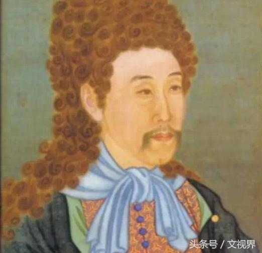 雍正竟然也搞海外代购,假发洋装小皮靴,通通走起!